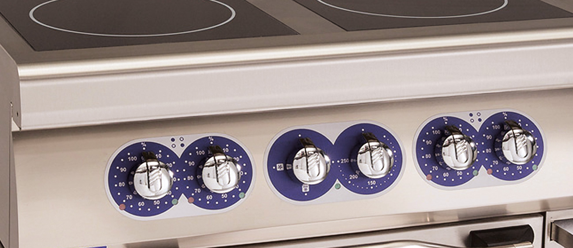 DeBeauvilliers Grandes Cuisines | Cuisines professionnelles | Piano -1