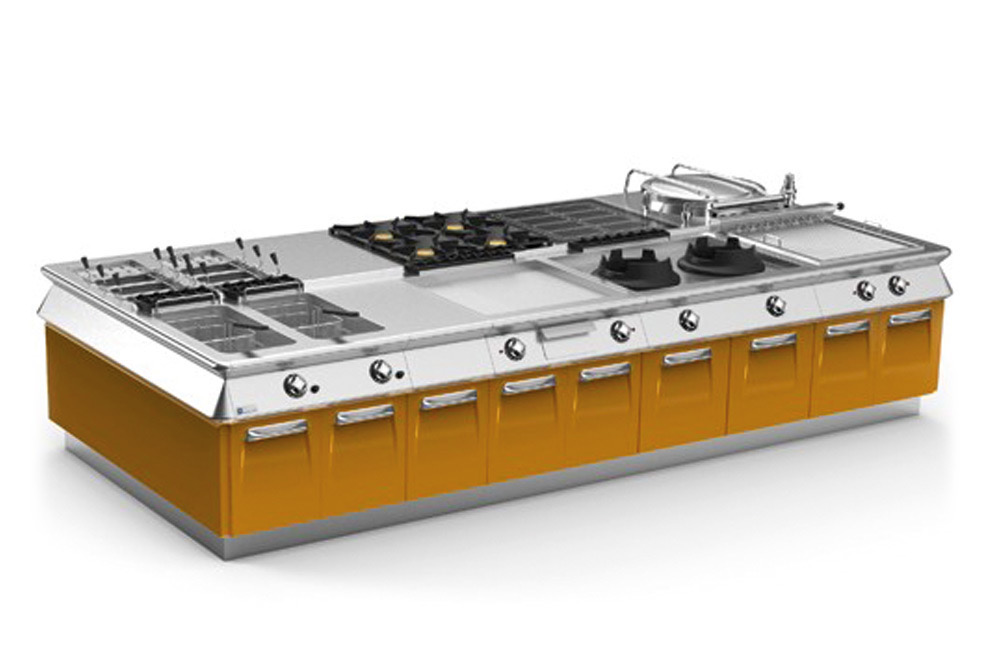Cuisson | DeBeauvilliers Grandes Cuisines -1